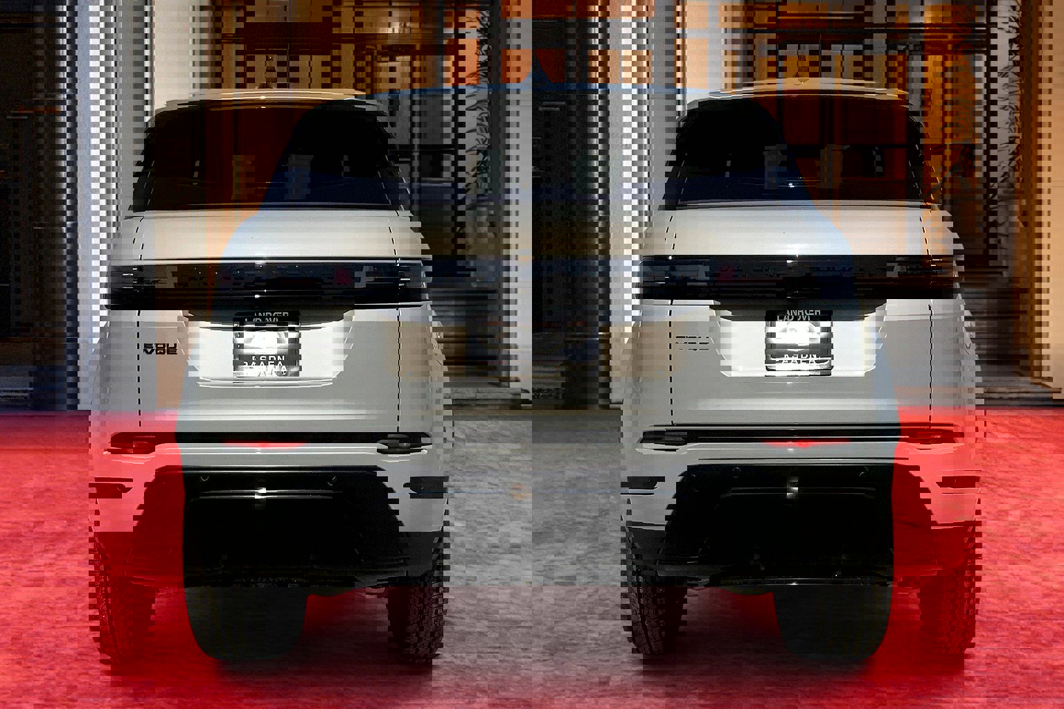 2026 Land Rover Range Rover Evoque S photo 4