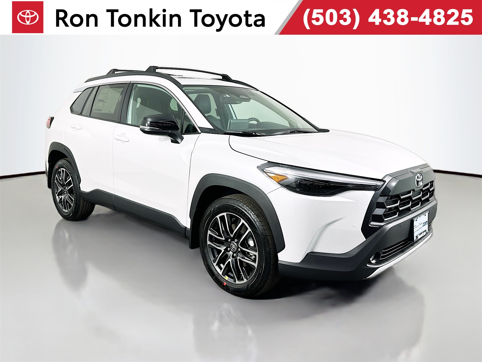 Explore the new Corolla Cross | Ron Tonkin Toyota
