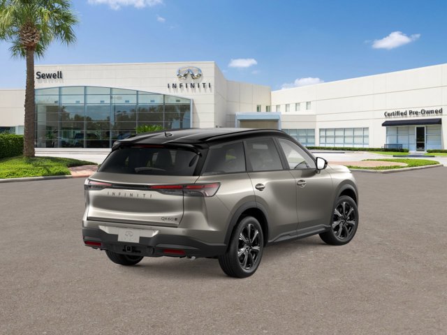 2026 Infiniti QX60 Autograph AWD photo 5
