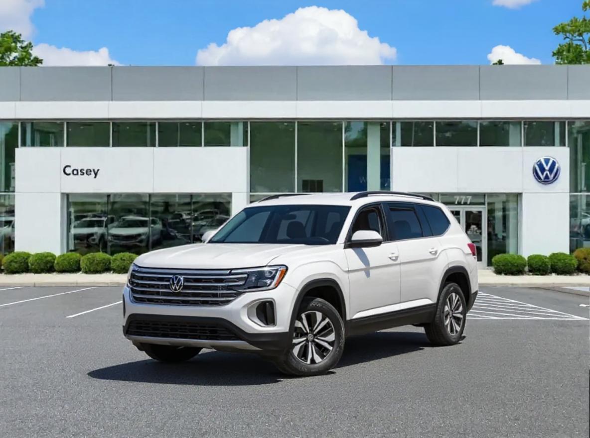 2026 Volkswagen Atlas SE w/Tech's photo