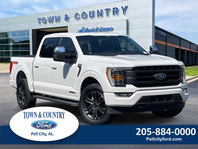 2022 Ford F-150 Lariat photo 31