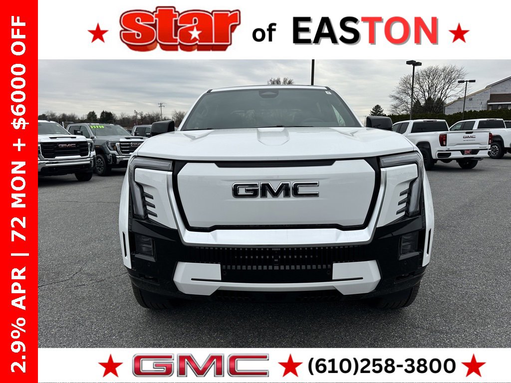2025 Gmc Sierra EV Denali photo 4