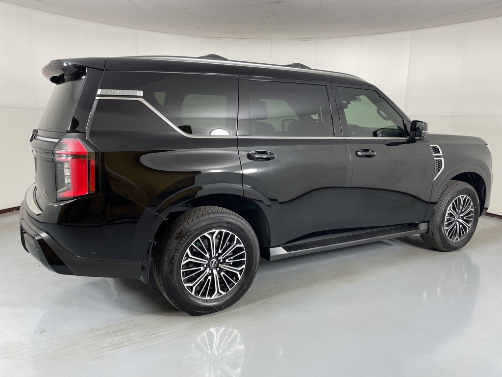 2026 Nissan Armada SL photo 8
