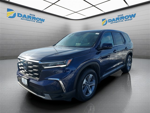 2025 Honda Pilot EX-L's photo