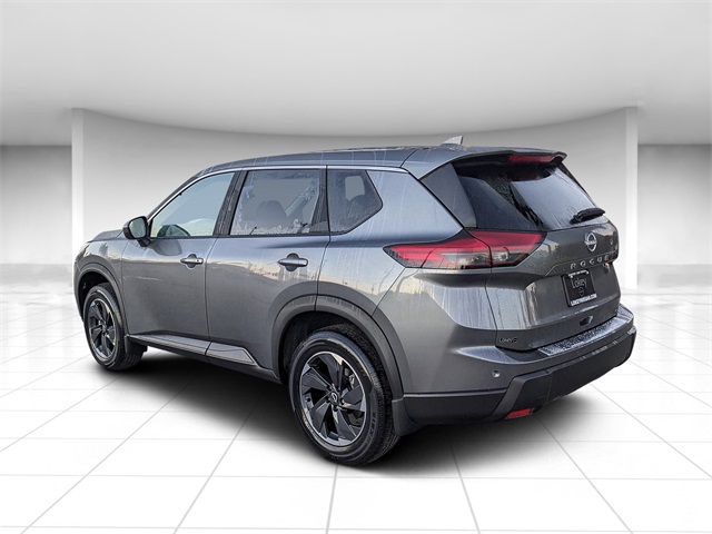 2026 Nissan Rogue SV photo 3