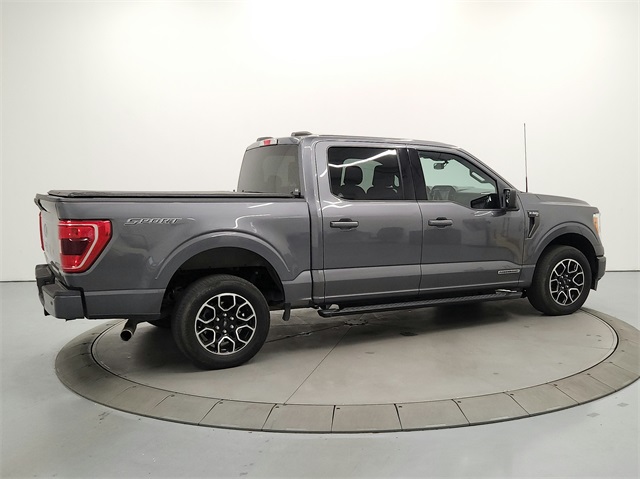 2022 Ford F-150 XL photo 3