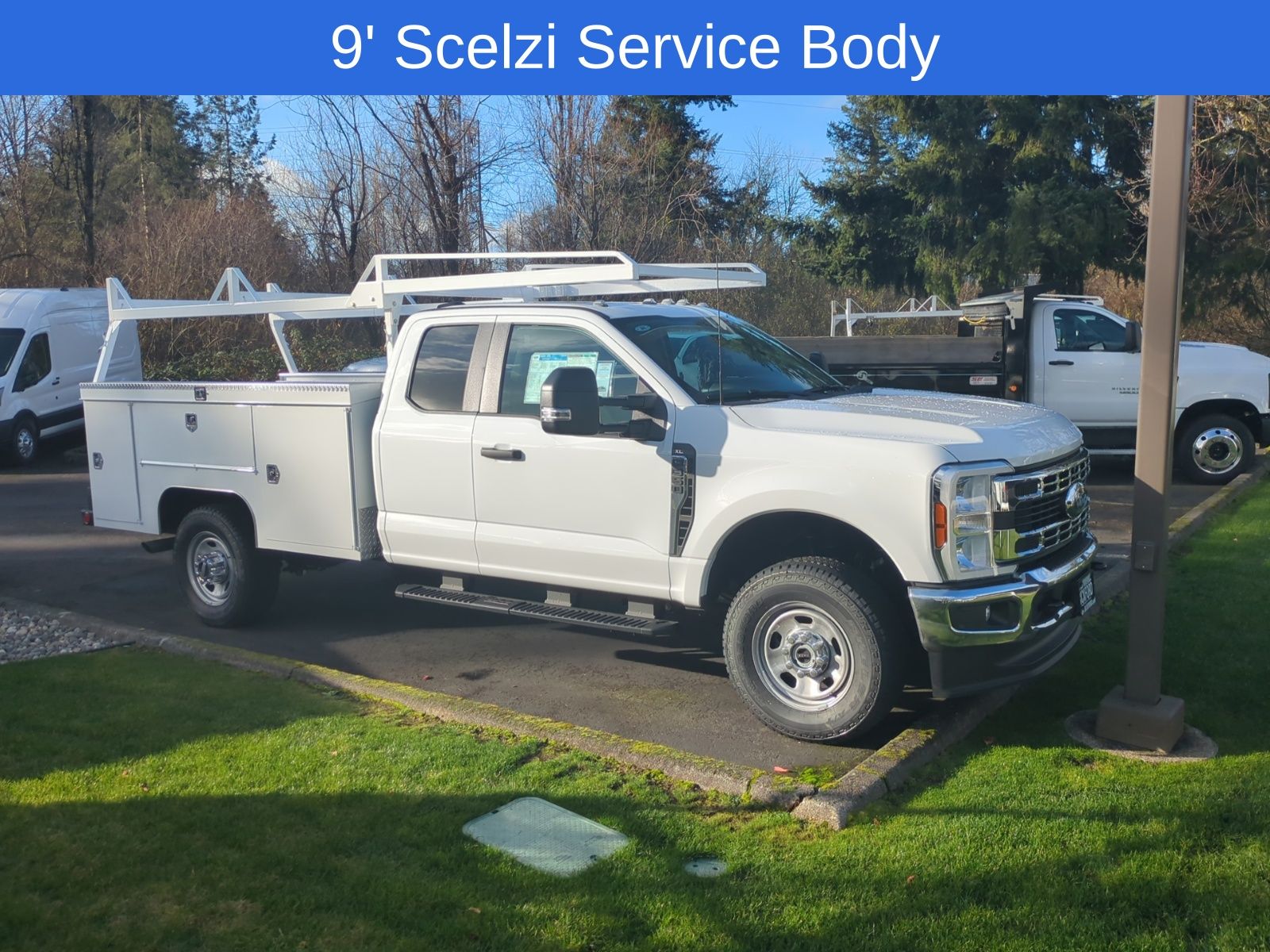 2026 Ford F-350 Super Duty Chassis Cab XL's photo