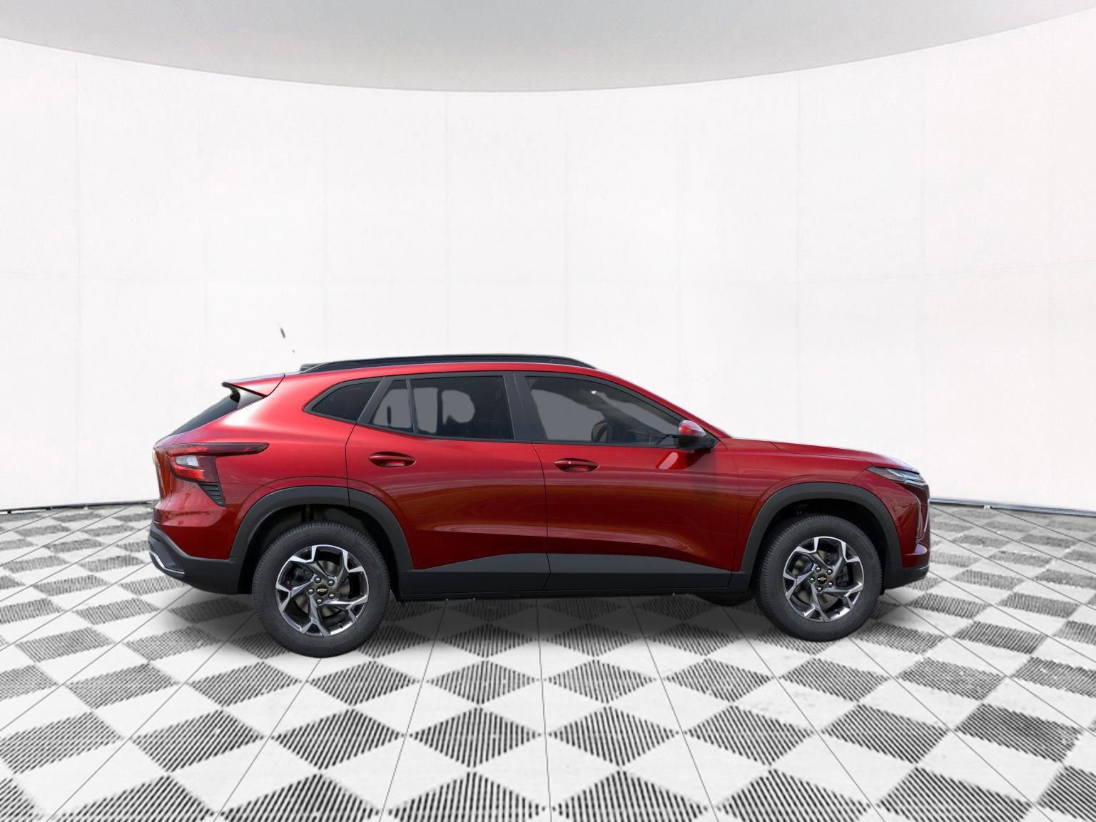 2026 Chevrolet Trax LT photo 8