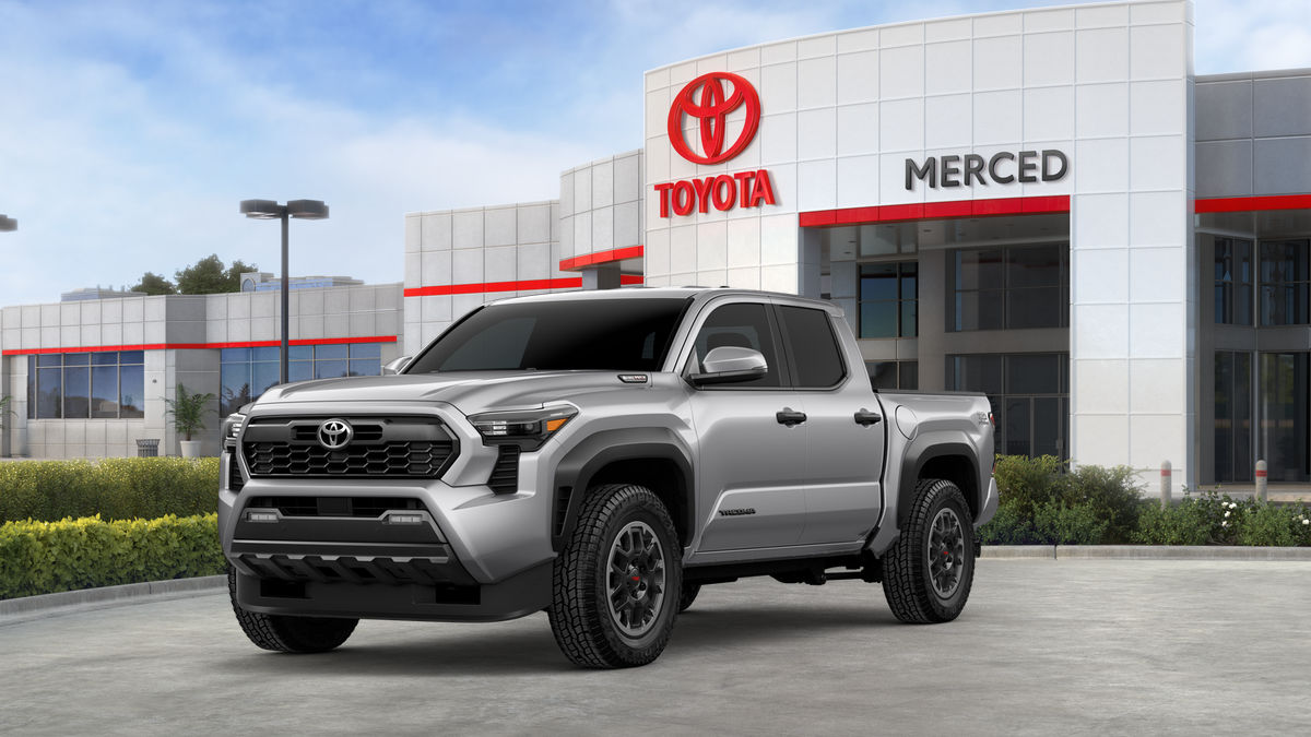 2025 Toyota Tacoma TRD Off Road's photo