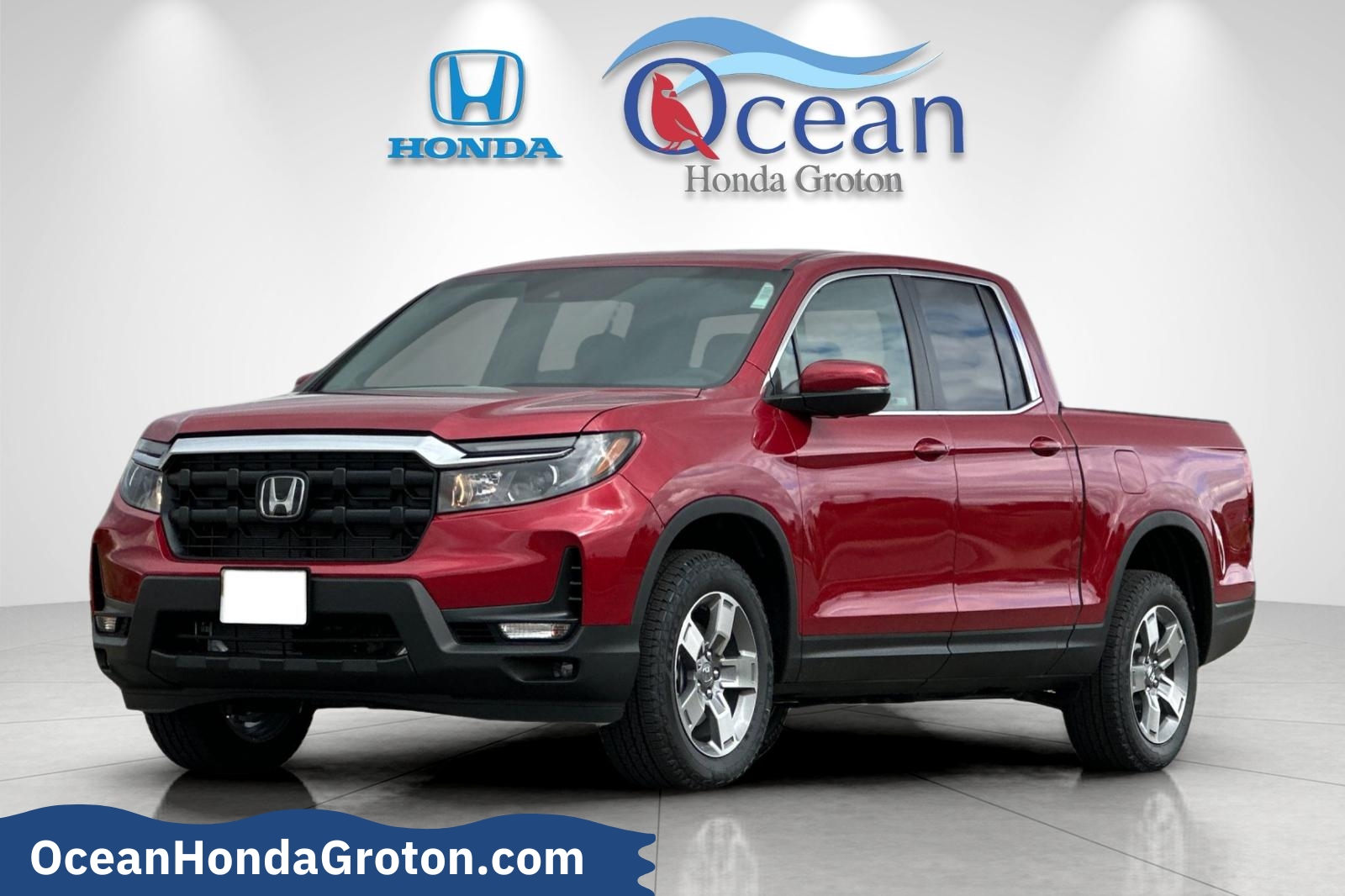 2026 Honda Ridgeline RTL's photo