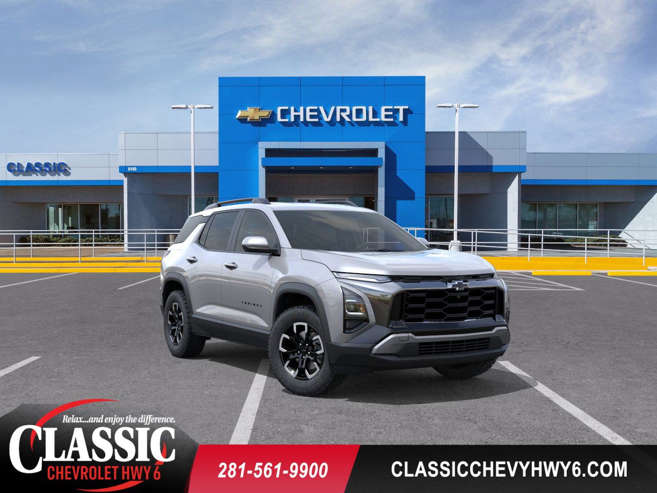 2026 Chevrolet Equinox ACTIV's photo
