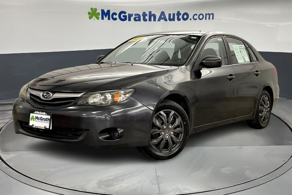2011 Subaru Impreza 2.5i photo 2