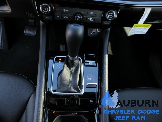 2025 Jeep Compass Latitude photo 8