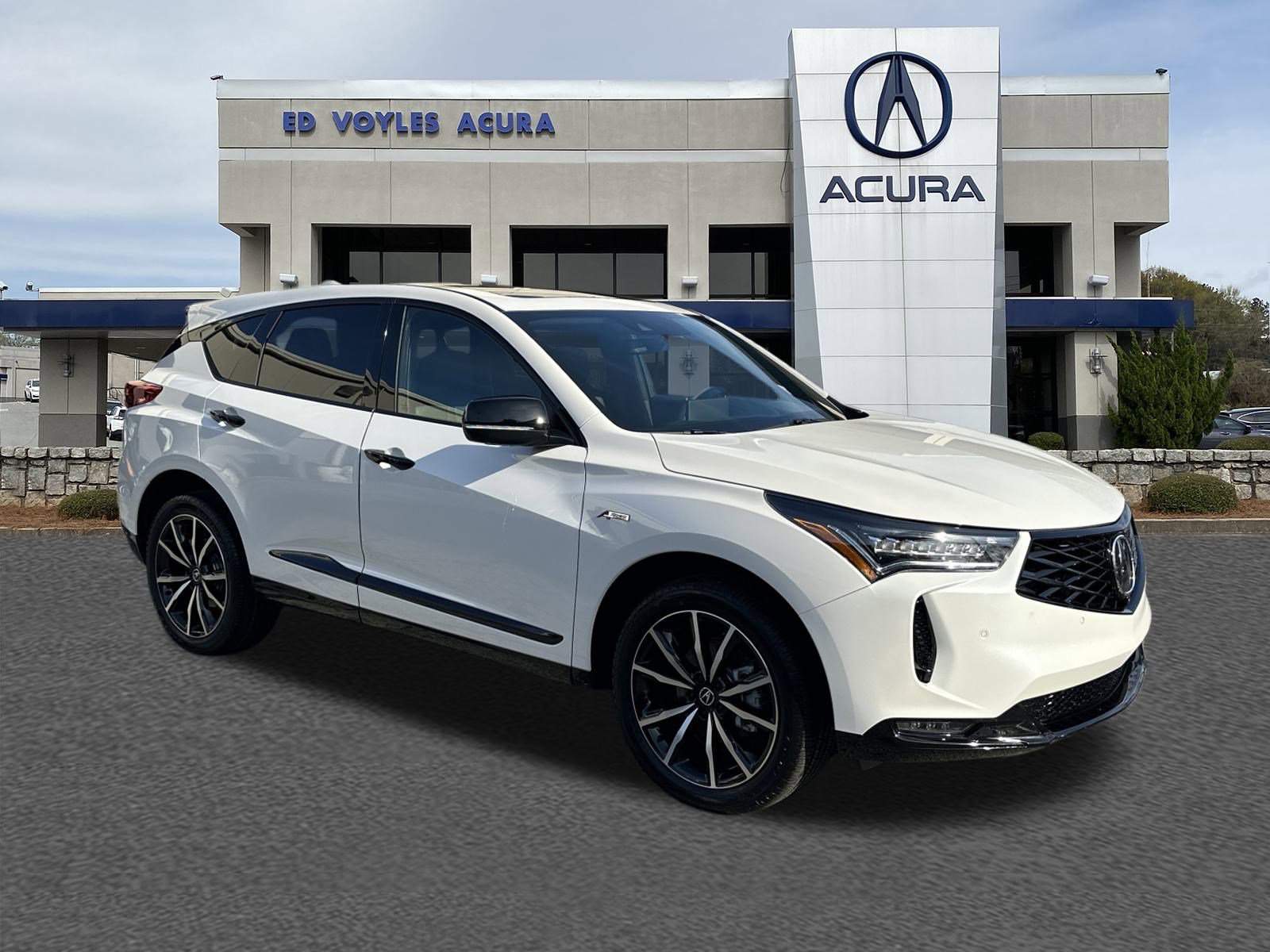 2026 Acura RDX A-Spec Advance photo 3