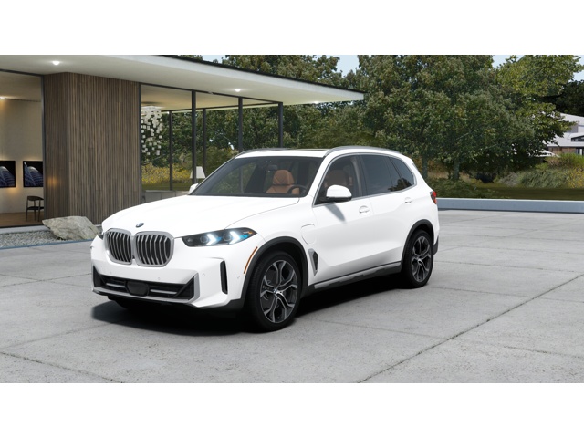 2026 BMW X5 50e's photo