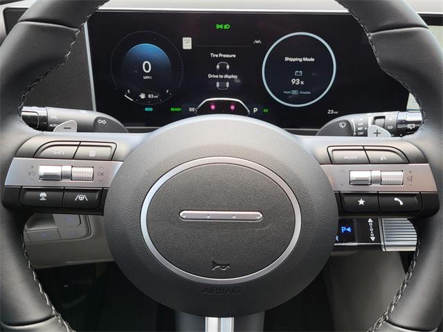 2025 Hyundai Tucson Hybrid SEL Convenience photo 19