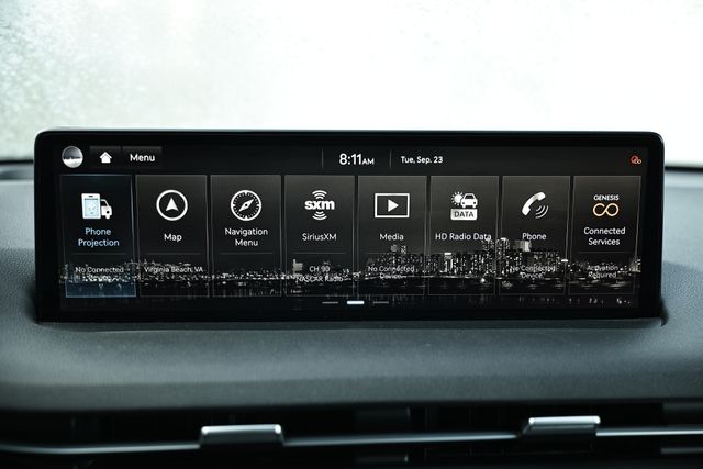 2025 Genesis GV70 2.5T photo 35