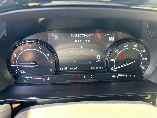 2020 Lincoln Corsair Standard photo 19
