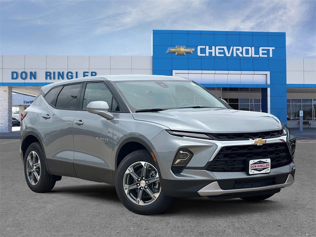 2025 Chevrolet Blazer 2LT's photo