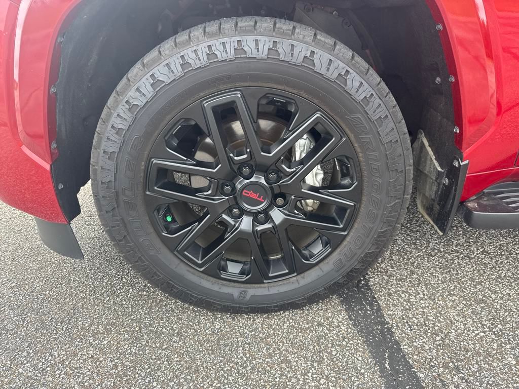 2024 Toyota Sequoia SR5 photo 16