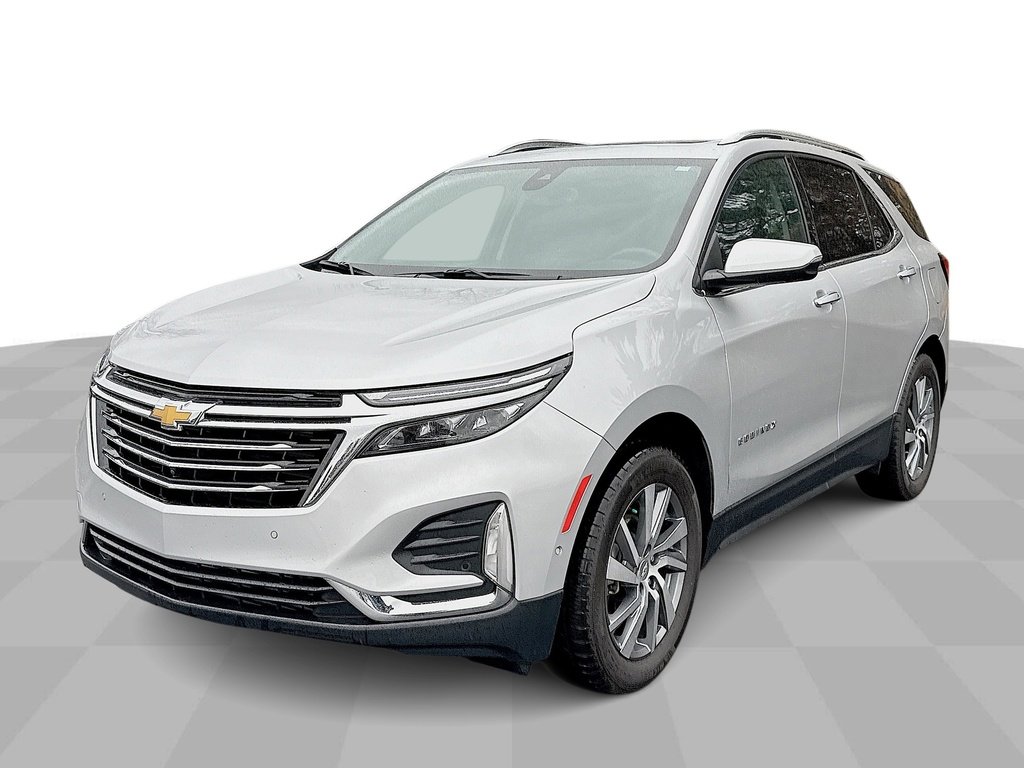 2022 Chevrolet Equinox Premier