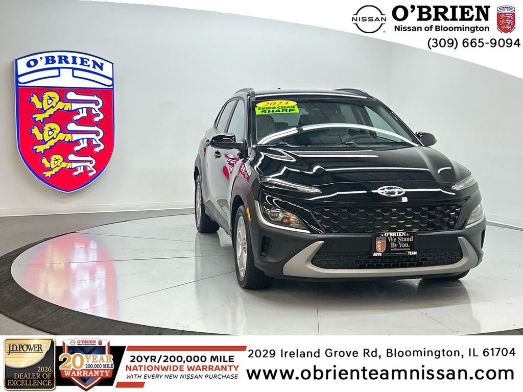 2023 Hyundai Kona SEL's photo