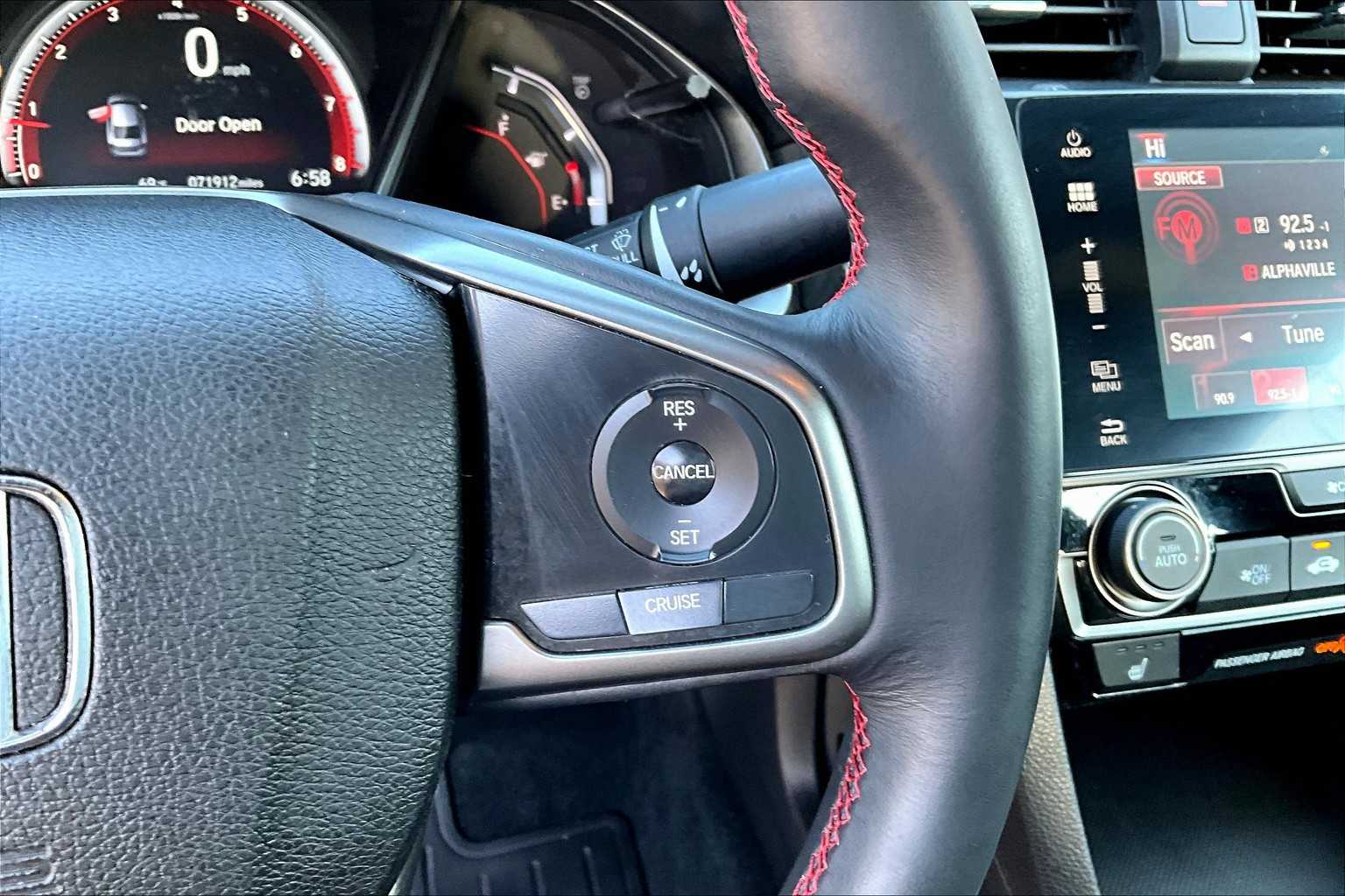 2017 Honda Civic Si photo 20