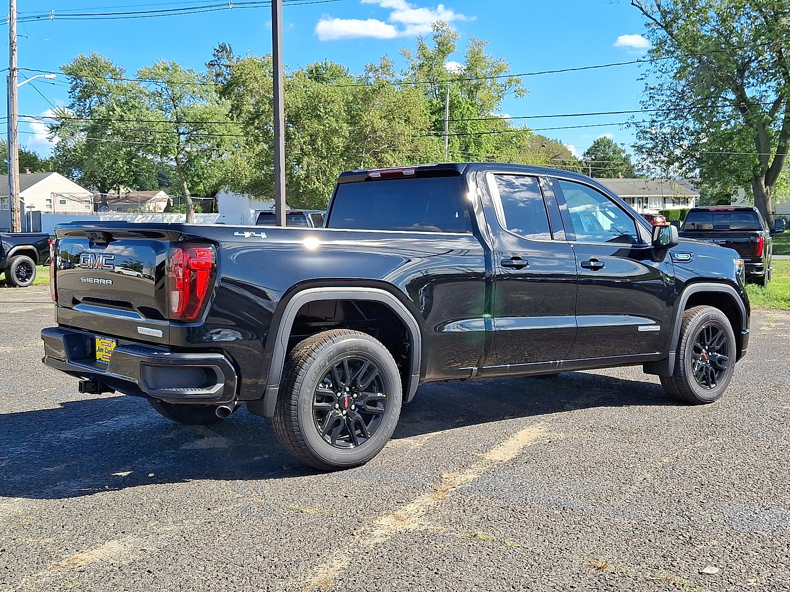 2026 Gmc Sierra 1500 Elevation photo 4