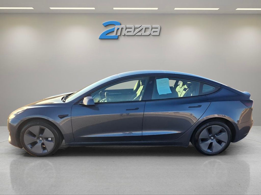 Used 2023 Tesla Model 3 Base with VIN 5YJ3E1EAXPF426490 for sale in Santa Fe, NM