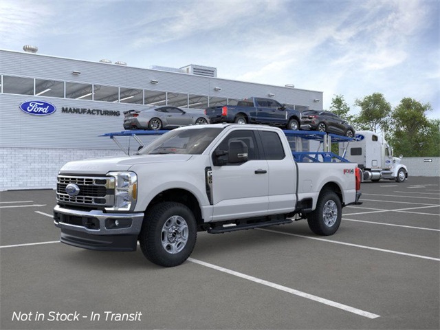 2026 Ford F-350 Super Duty XLT's photo