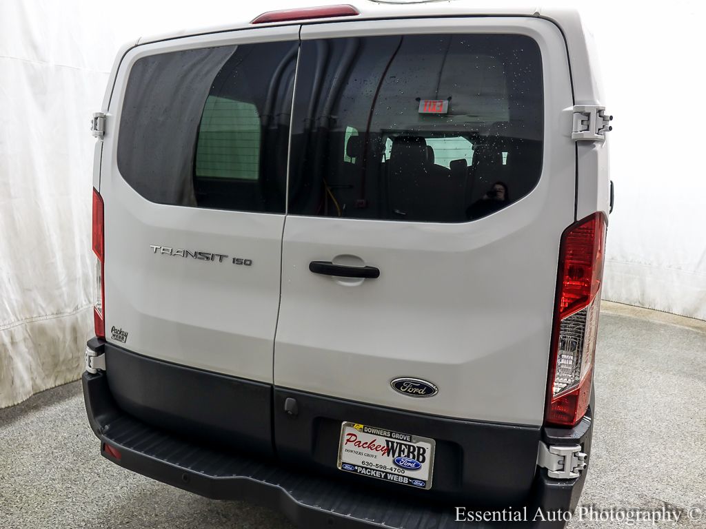2017 FORD TRANSIT - Image 7