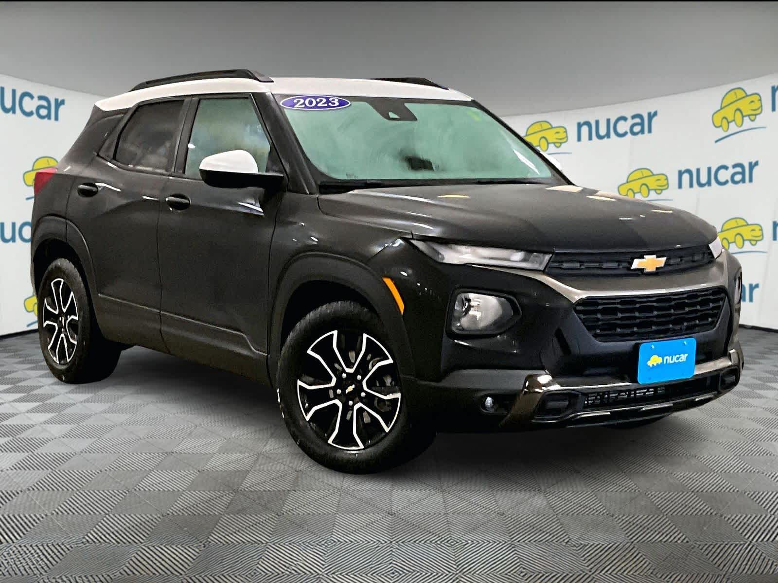 2023 Chevrolet TrailBlazer Activ