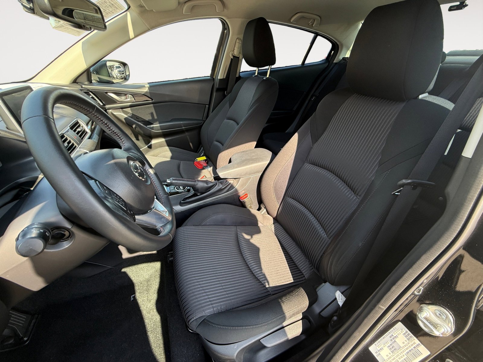 2015 Mazda Mazda3 Touring photo 10