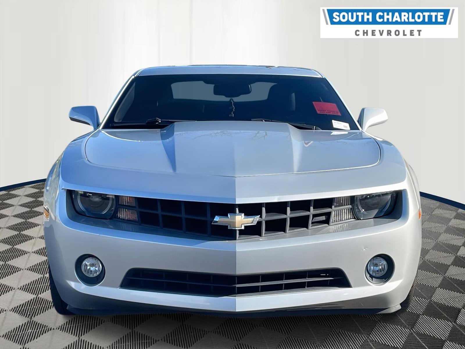 Used 2012 Chevrolet Camaro 2LT with VIN 2G1FC1E34C9100907 for sale in Charlotte, NC