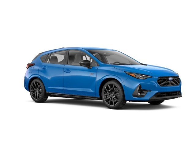 2025 Subaru Impreza
