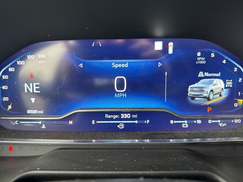 2022 Chevrolet Tahoe LT photo 10