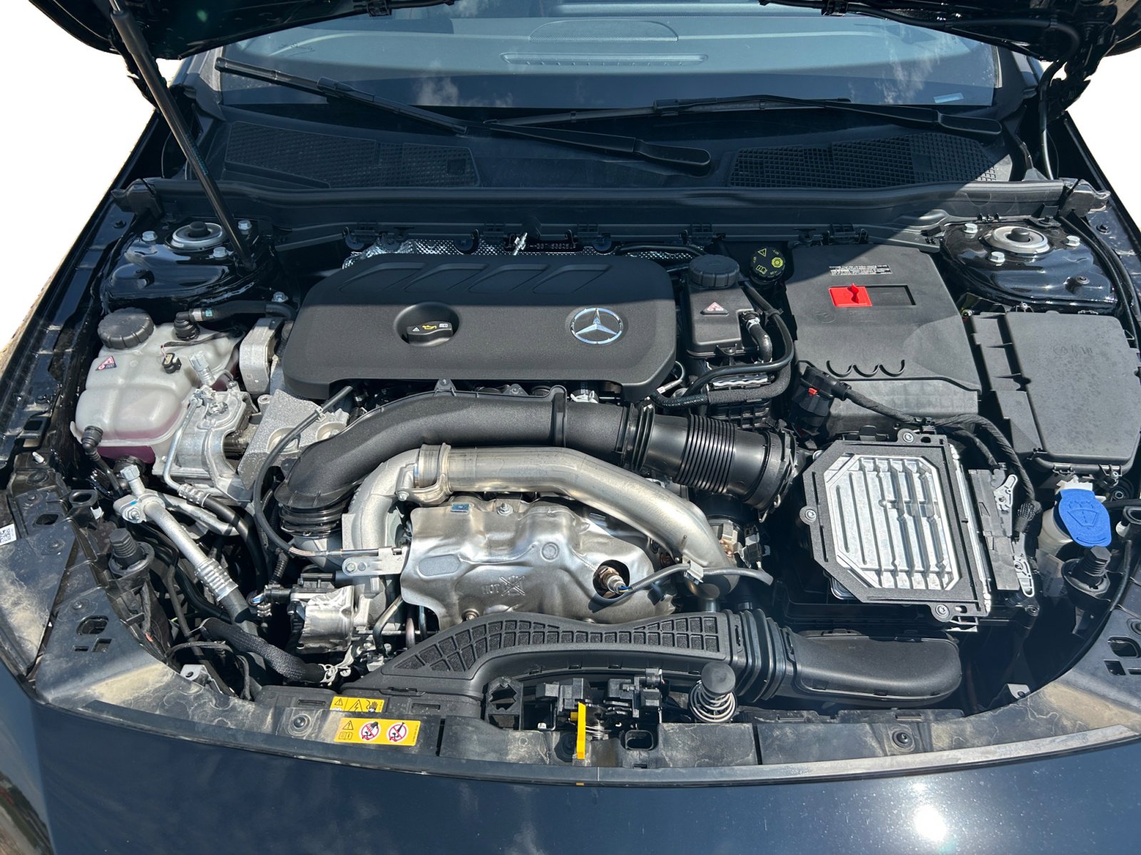2026 Mercedes Benz CLA 250 4MATIC photo 20