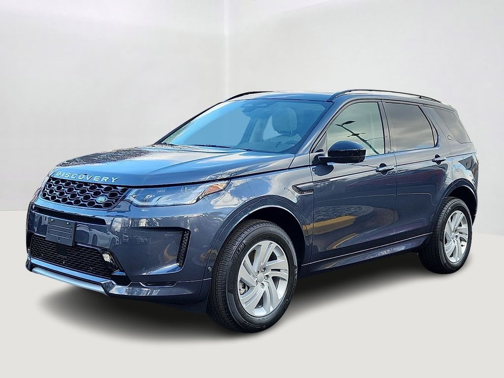 2025 Land Rover Discovery Sport S's photo