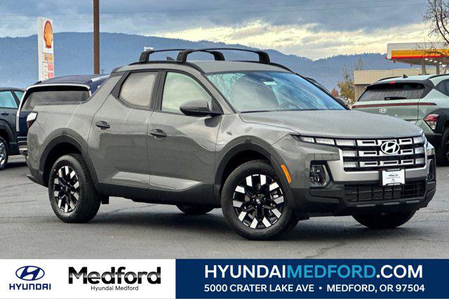 2026 Hyundai Santa Cruz SEL's photo