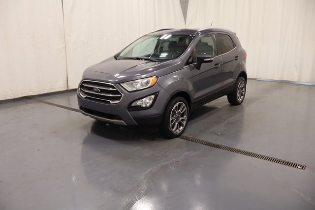 2020 Ford EcoSport Titanium photo 4