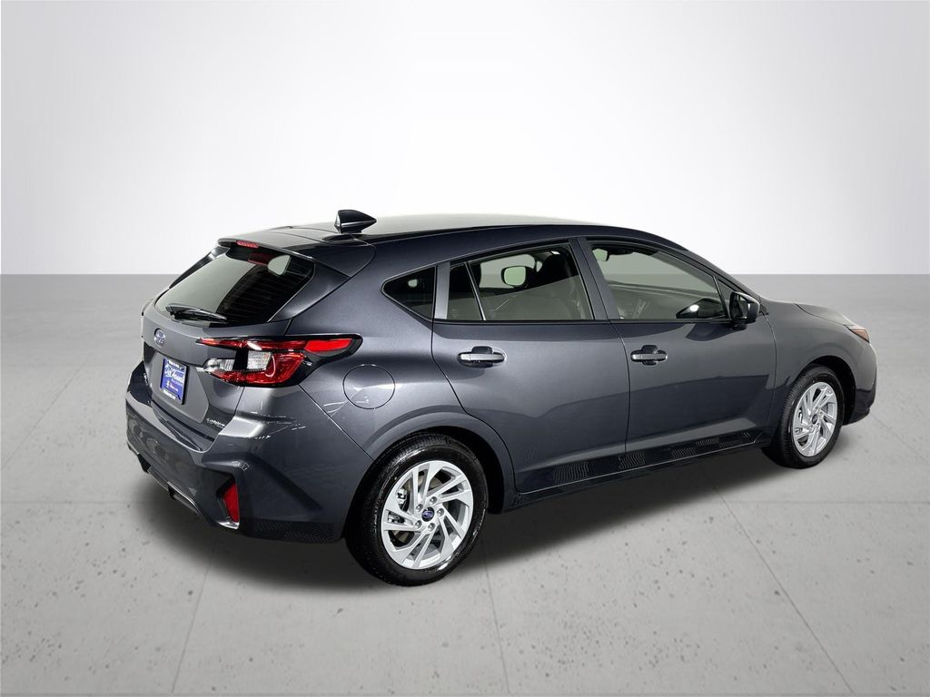 2025 Subaru Impreza Base photo 6