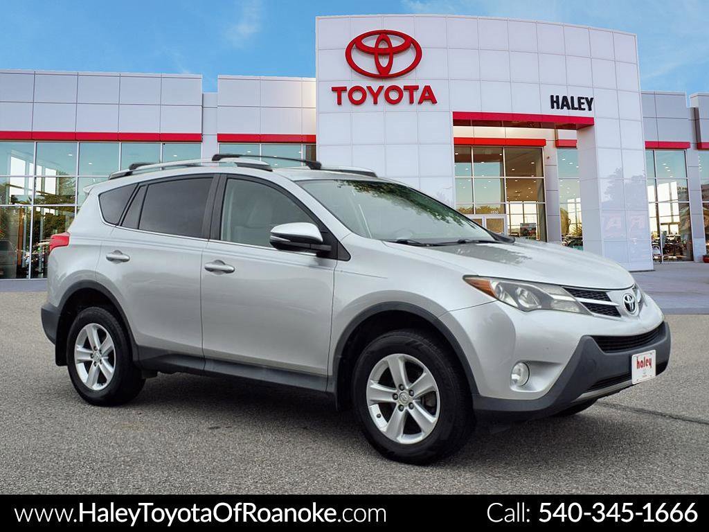 2013 Toyota RAV4