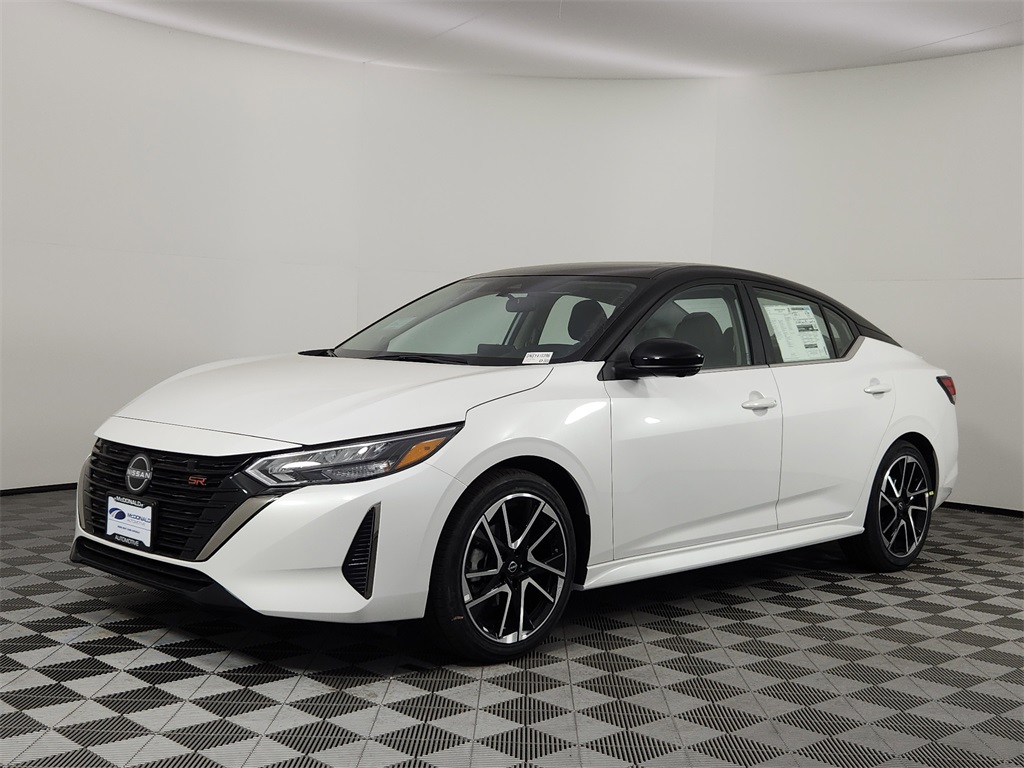 2025 Nissan Sentra