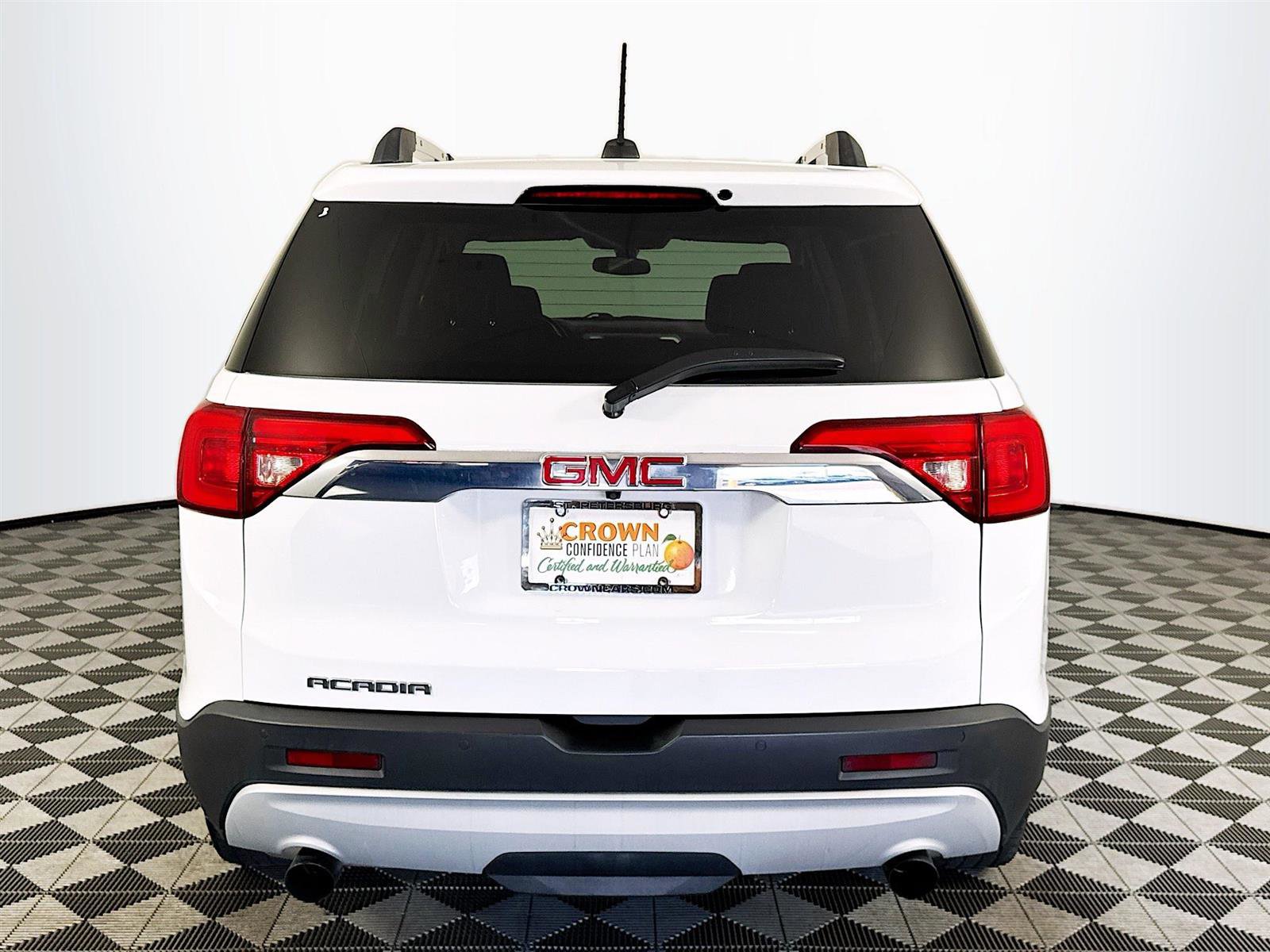 2018 Gmc Acadia SLE photo 4