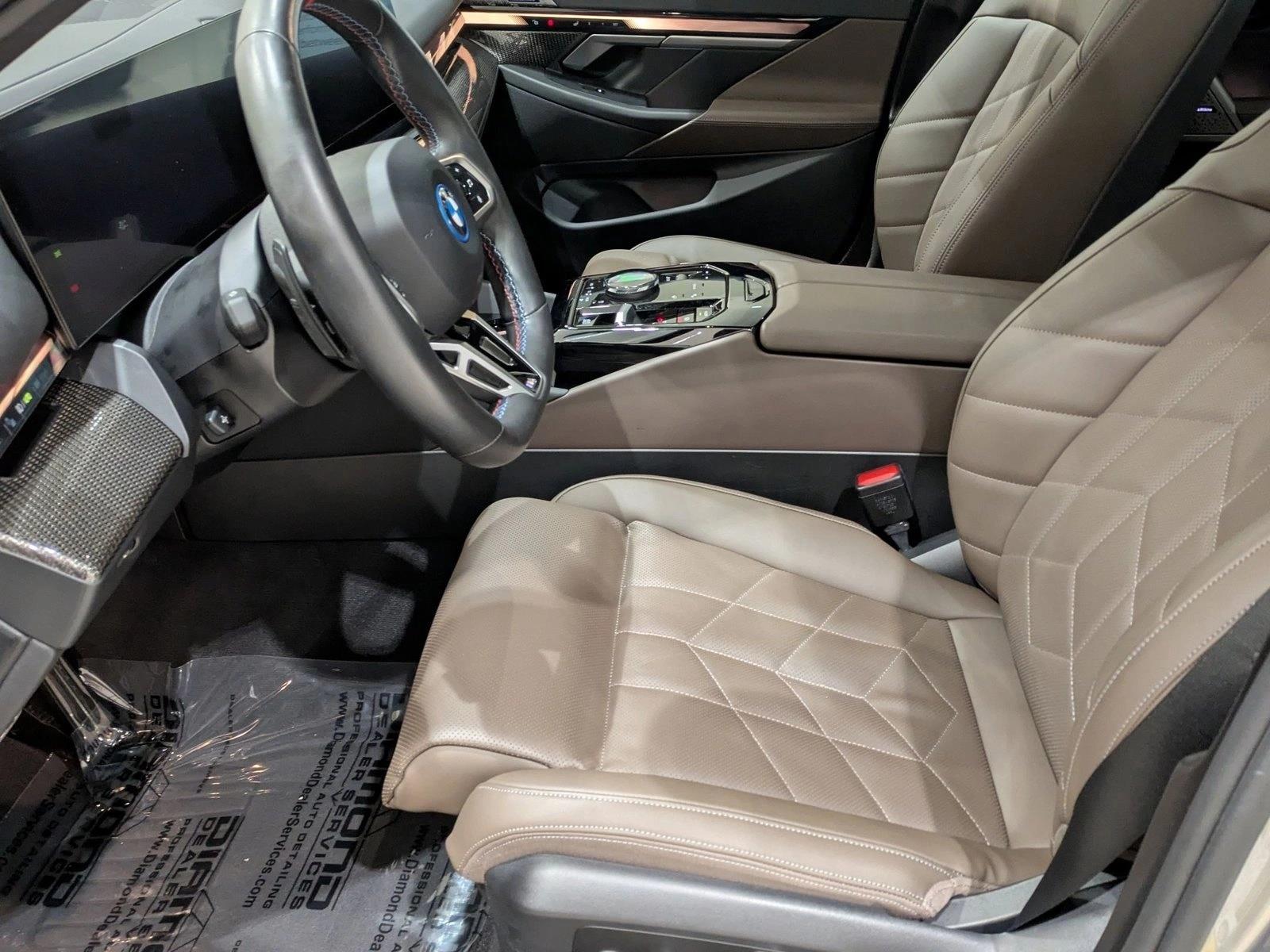 2024 Bmw i5 M60 photo 13