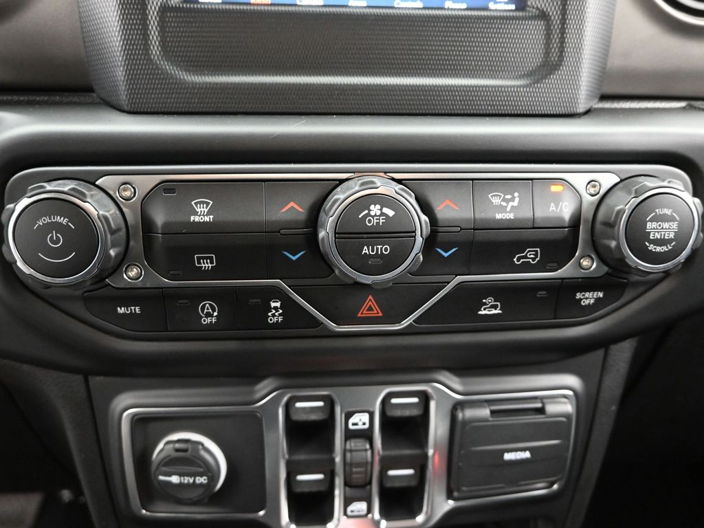 2021 Jeep Wrangler Unlimited Sport S photo 14