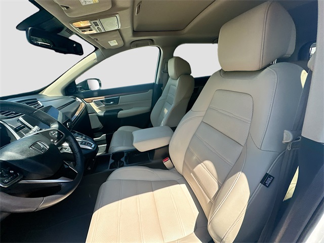 2022 Honda CR-V Hybrid EX-L photo 21
