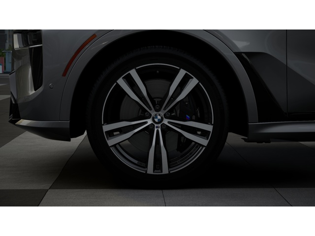 2025 Bmw X7 M60i photo 6
