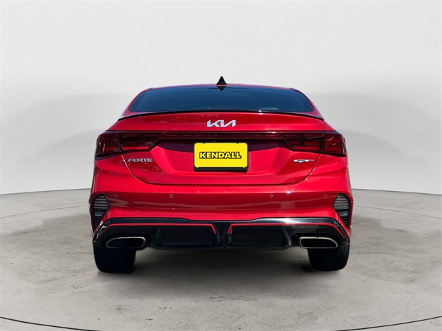 2022 Kia Forte GT photo 5