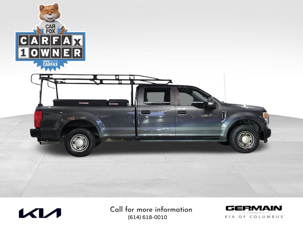 2020 Ford F-250 photo 4